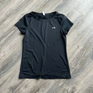 Under Armour Black GearTech Tee